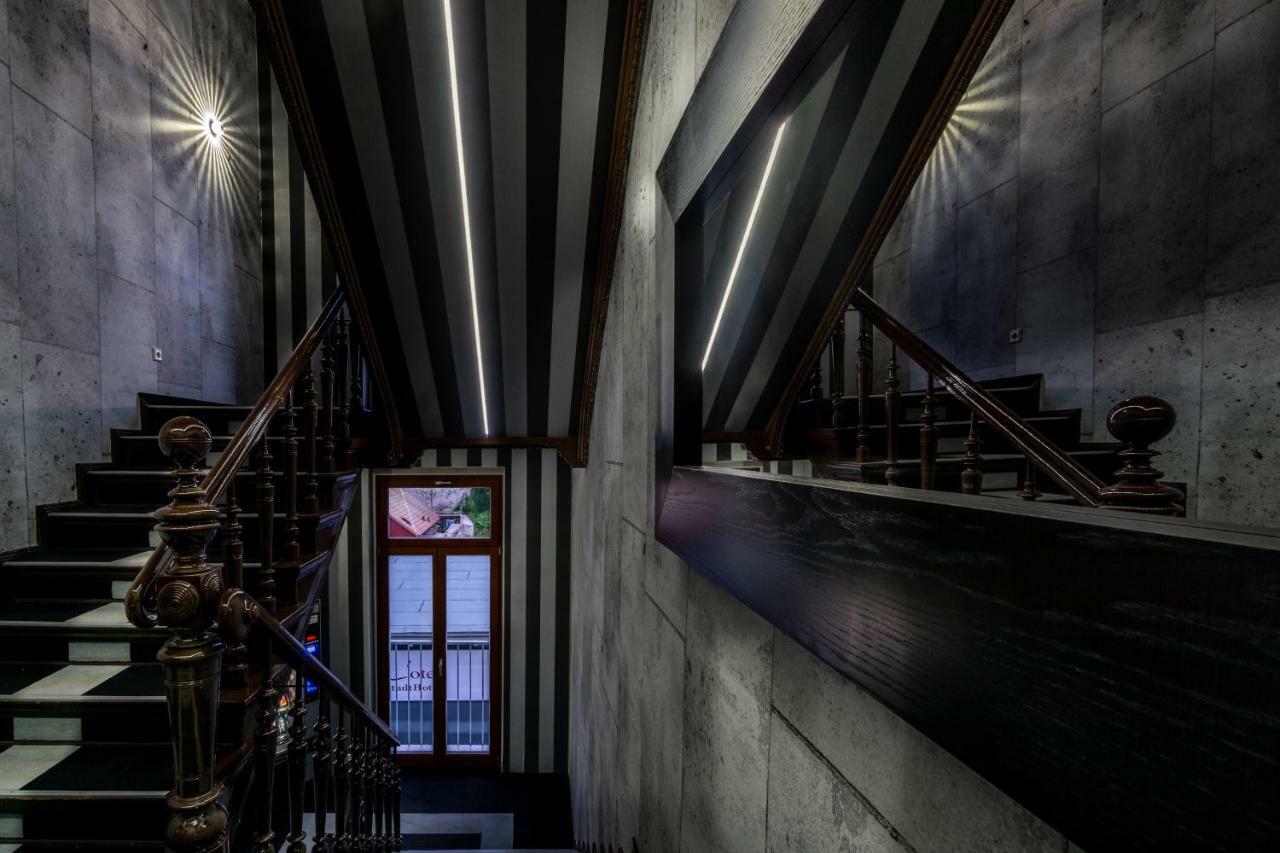 Sl'Otel - Das Stadthotel - Voll Klimatisiert Bernburg Εξωτερικό φωτογραφία