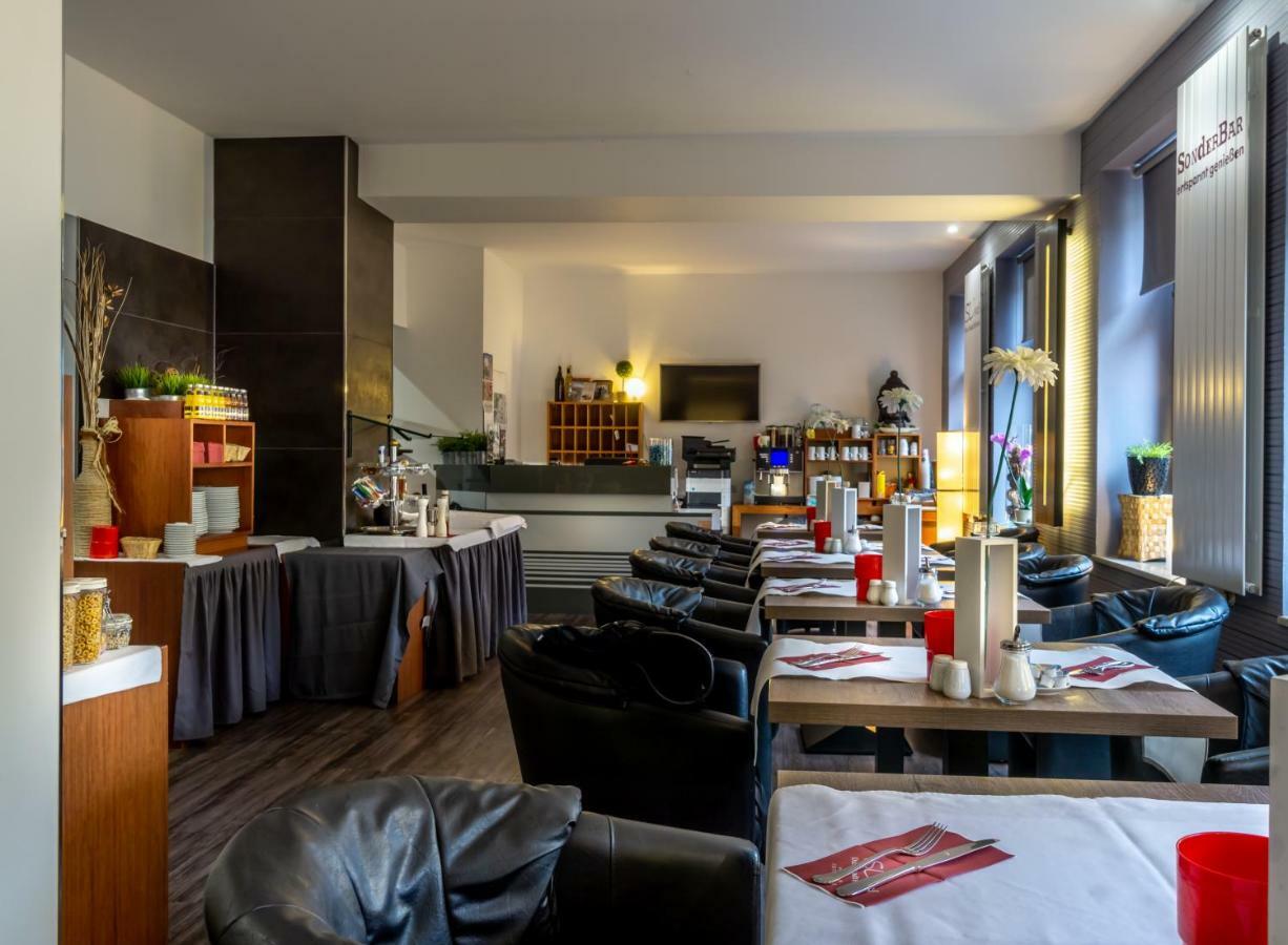 Sl'Otel - Das Stadthotel - Voll Klimatisiert Bernburg Εξωτερικό φωτογραφία