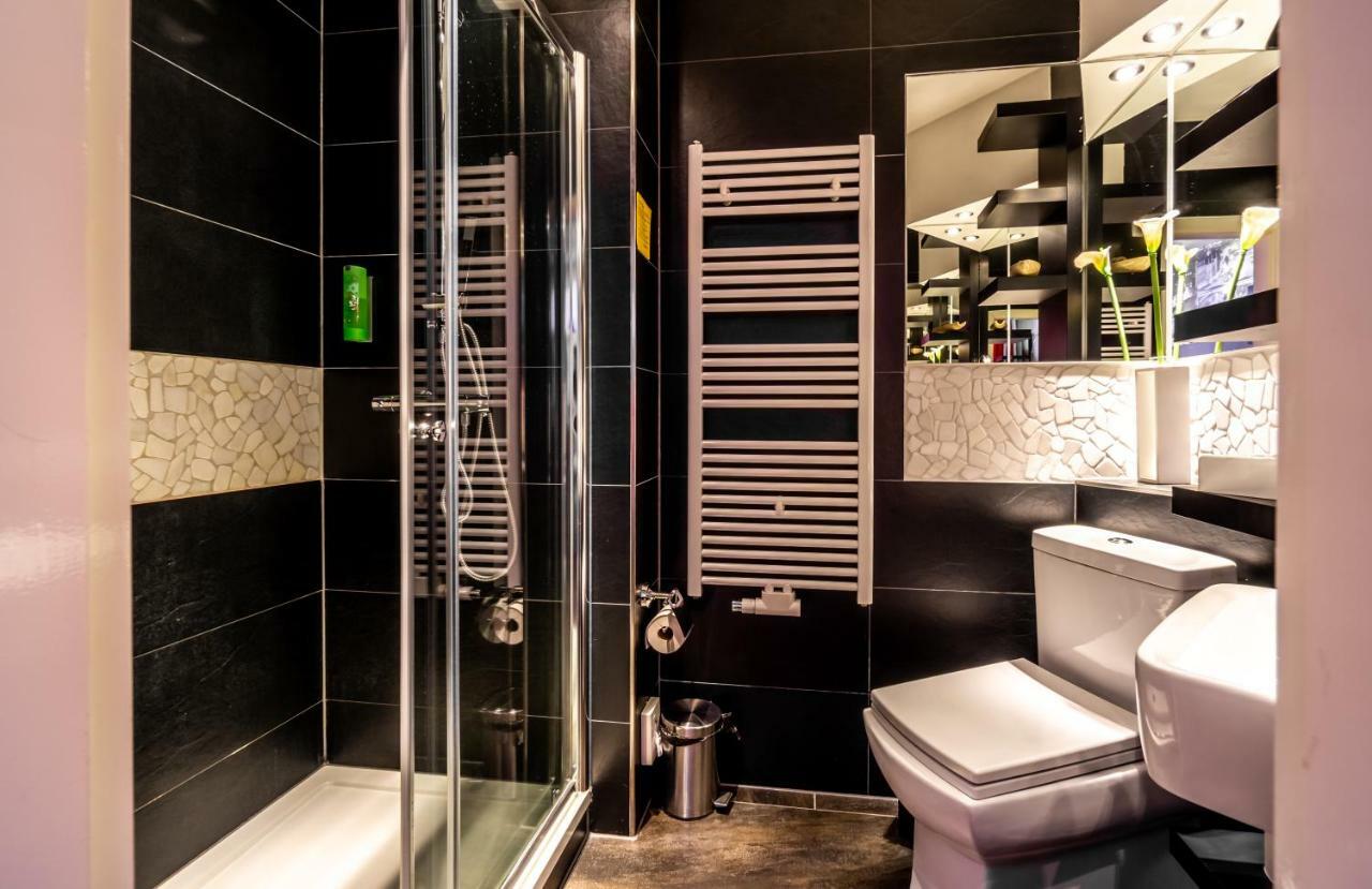 Sl'Otel - Das Stadthotel - Voll Klimatisiert Bernburg Εξωτερικό φωτογραφία
