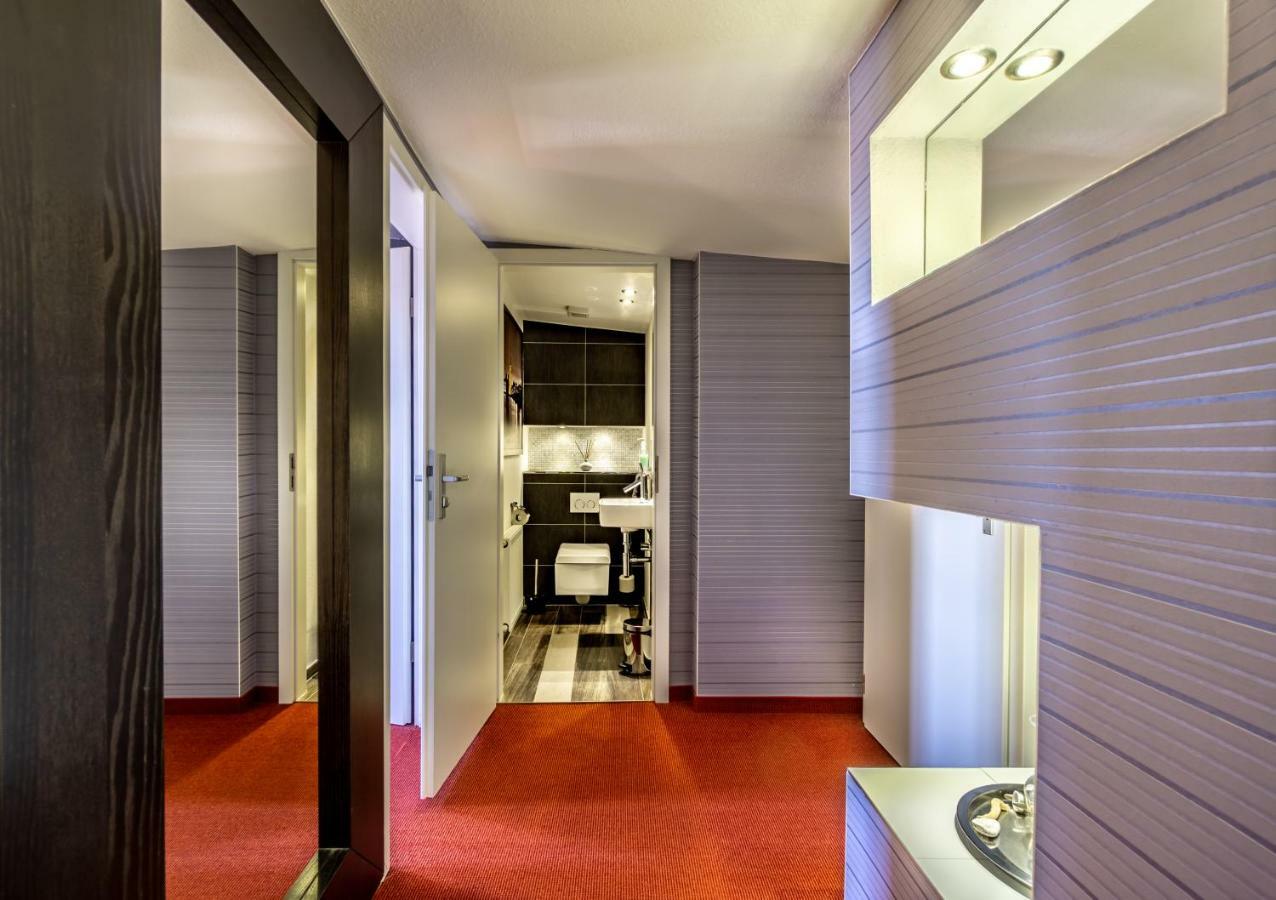 Sl'Otel - Das Stadthotel - Voll Klimatisiert Bernburg Εξωτερικό φωτογραφία